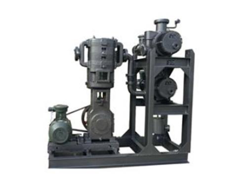 JZJW罗茨往复泵真空机组